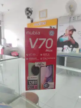 ZTE NUBIA V70 MAX