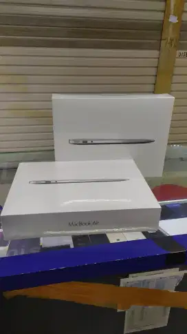 Kredit Mudah Macbook Air M1 New Proses Cepat.