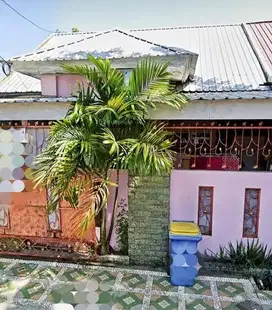LUAS 9 X 15 RUMAH JLN HERTASNING DEKAT ROTI DAENG