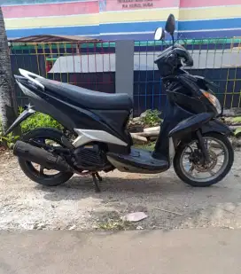 YAMAHA XEON 125CC SS Lengkap Banget
