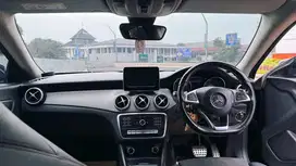 Mercedes-Benz CLA200 2016 Bensin