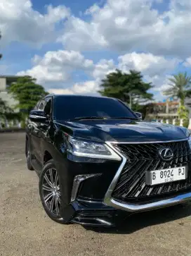 Lexus Lx570 F Sport 4x4 At 2018