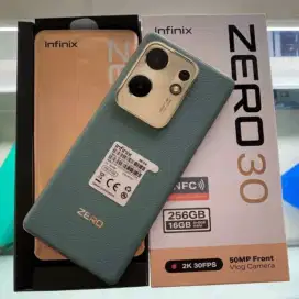 Infinix Zero 30 4G 8/256 Baca Deskripsi
