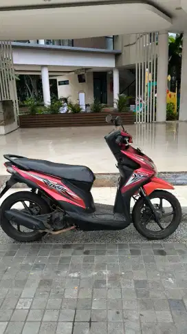 HONDA BEAT PGM FI 2014