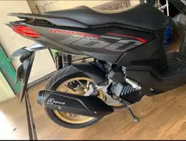 Knalpot KRace K-Race