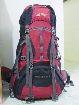 Tas Carrier Arei Sindara 80L