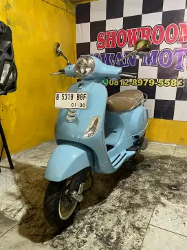 VESPA LX 125 IGET 2025