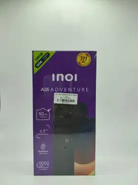 INOI A35 ADVENTURE RAM 4/128 GB