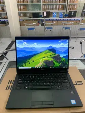LAPTOP DELL  7390 Flip 360 Touchscreen Core i5-8 RAM 16GB/SSD 256GB