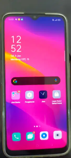 Oppo a5 2020 ram 3/64gb second