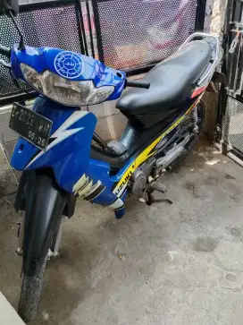 Suzuki smash 110 SR thn 2005
