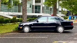Mercedes-Benz E320 Elegance 1997