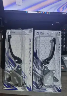 KRS MASTER REM K03 SET Kanan + Kiri  Nmax 155 New/Old