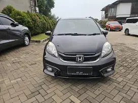 Honda Brio Satya E CVT 2017