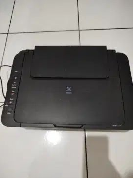 Printer Canon E 410 mulus tapi kondisi mati