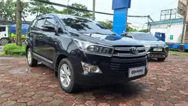 DP Rendah  11JT Toyota Kijang Innova 2.0 G Bensin-MT 2017 Hitam