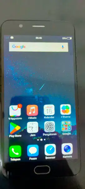Vivo y69 ram 3/32gb second