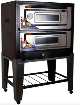 Oven Gas Merk Zepelin 90cm Kondisi masih bagus
