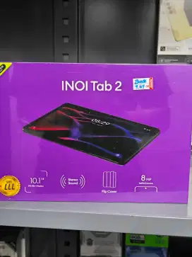 INOI Tab 2 New Bonus Cover