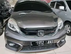 HONDA BRIO RS AT TAHUN 2017