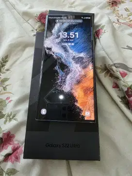 Samsung S22 Ultra 512Gb - Second