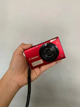 KAMERA CANON POWERSHOOT A3400 IS KODE POCKET 13