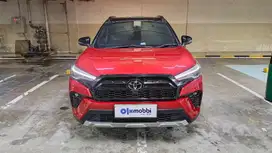 Low KM Toyota Corolla Hitam 1.8 Cross Hybrid GR -AT 2023 ANS