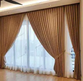Termewah Gorden Hordeng Gordyn Korden Gordeng Horden Kordeng Curtain