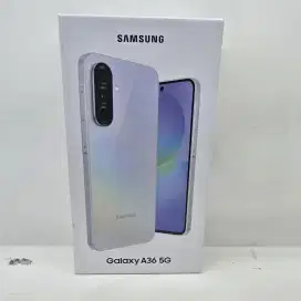 SAMSUNG A36 5G RAM 8/256 GB