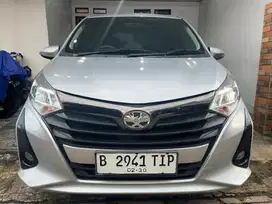 Toyota Calya 2019 Bensin
