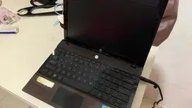 Jual Laptop Hp Probook 4320s bekas minus ga nyala