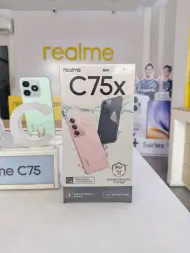 Realme C75x Hp Tahan Air