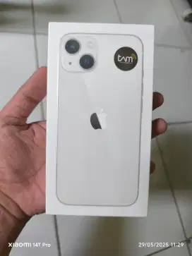 Iphone 13 128gb garansi resmi
