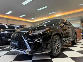 DP10% [Km33.000] RX300 F-Sport 2019 Black / RX 300 Reg 2020 #AUTOHIGH