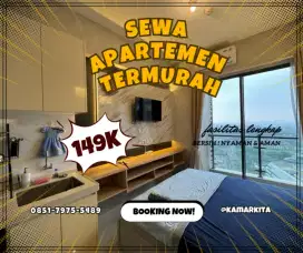 Apartemen GRAND DHIKA CITY BEKASI TIMUR Sewa Harian Transit Termurah