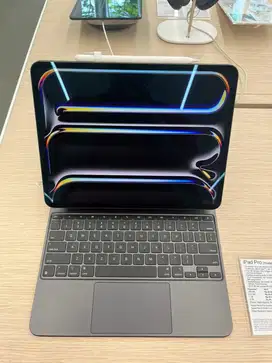 IPAD PRO M4 13 inci 256GB WIFI