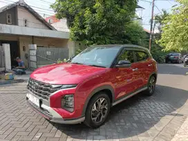 HYUNDAI CRETA PRIME 1.5 MATIC TWO TUNE SUNROOF PANORAMIC PAJAK JULI 26