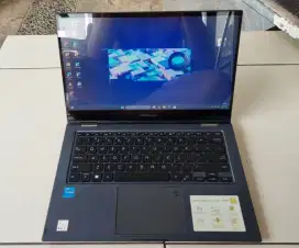 ASUS TP1400K CELERON N4500 RAM 4GB SSD 256GB LIKENEW
