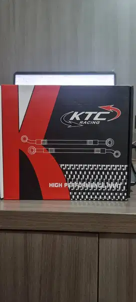 Selang Rem KTC SET Depan Belakang Nmax New/Old (Non Abs)