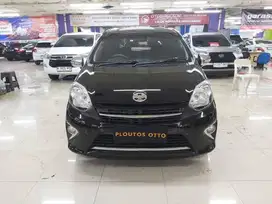 Toyota Agya G 2016 AT km 77rb record