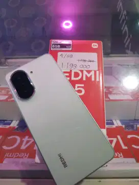 REDMI A5 RAM 4/128