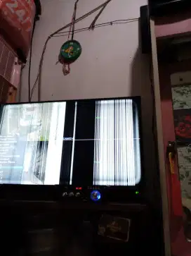 Jual tv smart tv akari 32 in