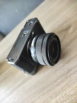 Camera FUJI X-A5 the best