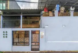 Rumah Kos 21 Kamar di Cawang – Legalitas Lengkap & Potensi 27 Juta/Bln