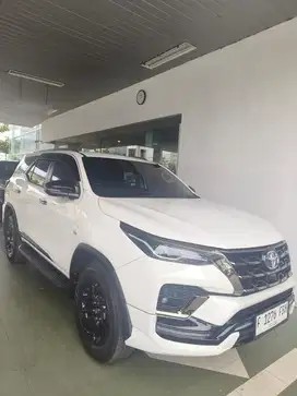Fortuner SRZ GR Sport 2023