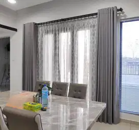 Jual Gorden Pasang Wallpaper Korden Gordeng Horden Roller Blind