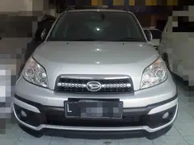 Daihatsu Terios TX 2014 Bensin antik ODO 20000 an