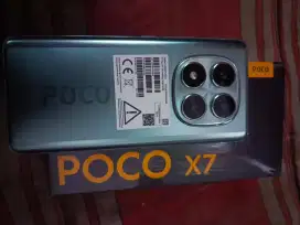 poco x7 5g esim ready