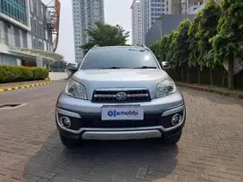 TDP 5% Daihatsu Terios 1.5 X EXTRA MT 2017 Putih C9OKD
