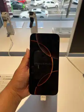 Iphone 16 promax Ready new IBOX